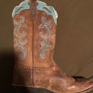 Like new Justin Boots